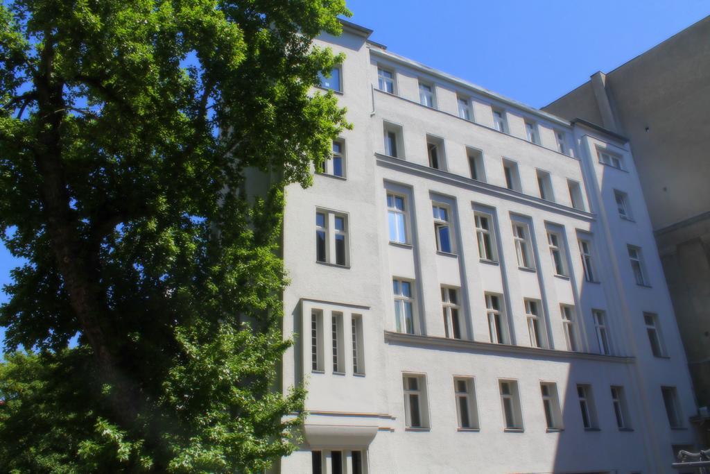 My Gayhostel Берлин Экстерьер фото